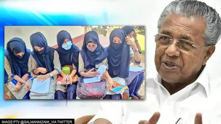 Kerala govt rejects plea seeking to wear hijab over SPC uniform; 'will affect secularism' KERALA