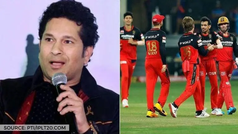Sachin Tendulkar reveals reason for Bangalore finishing 4th on Dream11 IPL points table Sachin Tendulkar