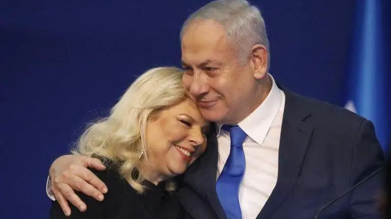 Israeli exit polls: Netanyahu ahead, but short of majority Israeli exit polls: Netanyahu ahead, but short of majority
