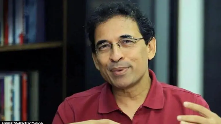 Harsha Bhogle