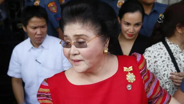 Picasso's 'missing' painting spotted at Imelda Marcos' home after son's election victory Picasso