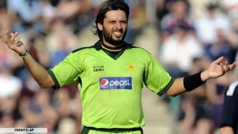 Shahid Afridi