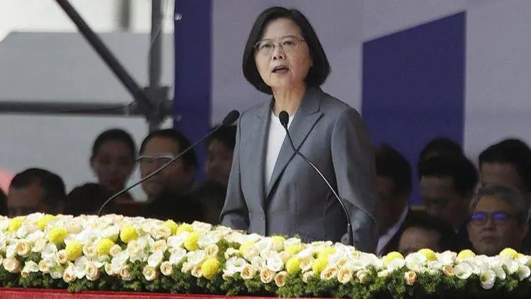 China criticises Taiwan claims of Beijing-WHO deal
