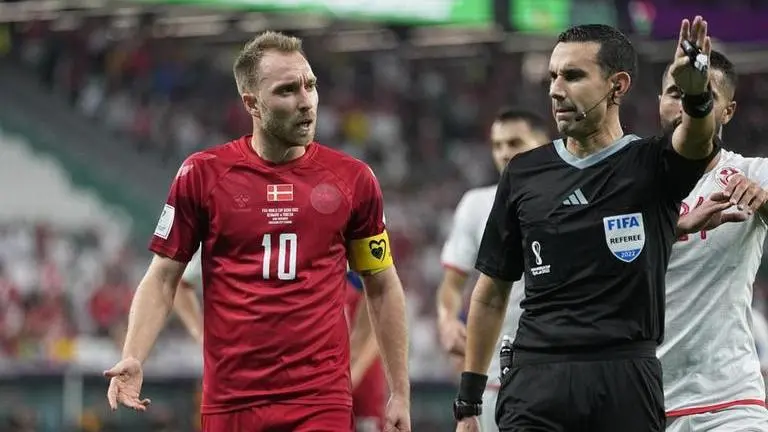 Did Denmark threaten to quit FIFA after ban on 'One Love' armband at Qatar World Cup? Denmark on FIFA ban on One Love armband