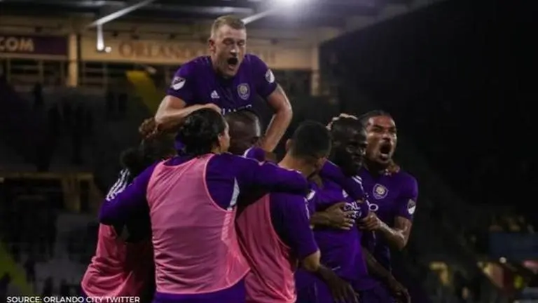 MLS results, highlights and standings as Orlando City overcome Columbus with 10 men mls results