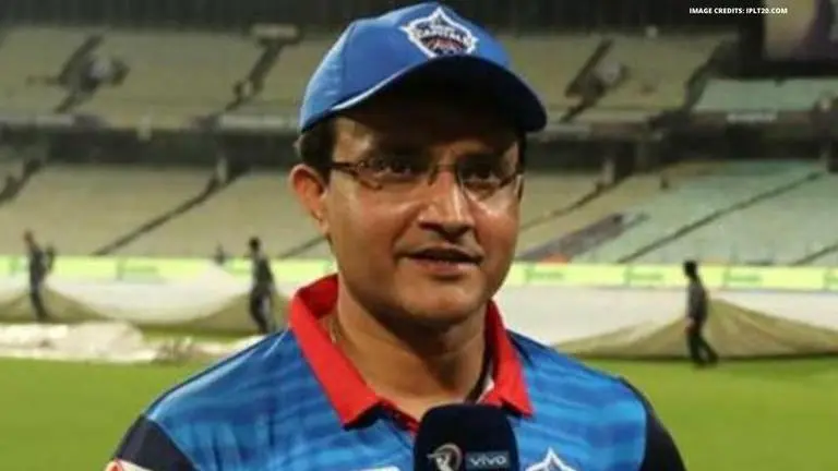 Sourav Ganguly calls Delhi Capitals 'my team' after IPL team's 'Dadagiri is constant' wish Sourav Ganguly