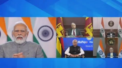UPI Expands Globally: Services Now Available in 7 Countries Including Bhutan, Oman, Sri Lanka