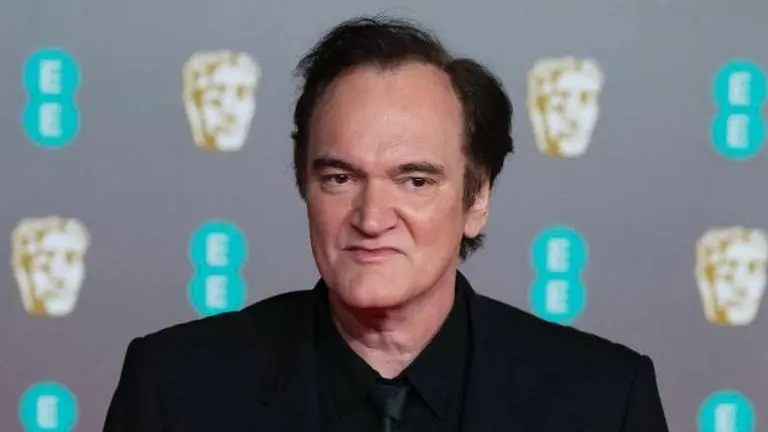 Quentin Tarantino explains why his next movie will be his last; 'I don't want to become... Quentin Tarantino