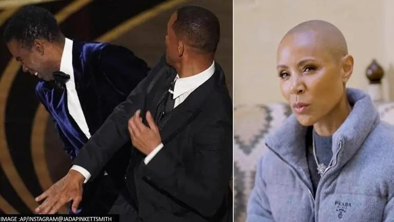 Jada Pinkett's video on her hair journey goes viral after Will Smith-Chris Rock feud Jada Pinkett Smith