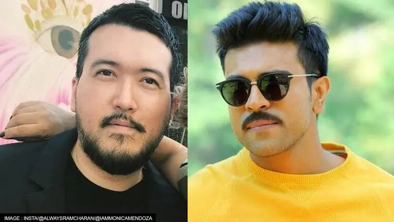 Aaron Stewart Ahn dismisses rumours of writing film for Ram Charan; ‘They don't need me' Aaron Stewart-Ahn, Ram Charan