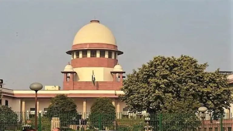 Magistrates, civil judges not eligible for district judges post through direct recruitment: SC