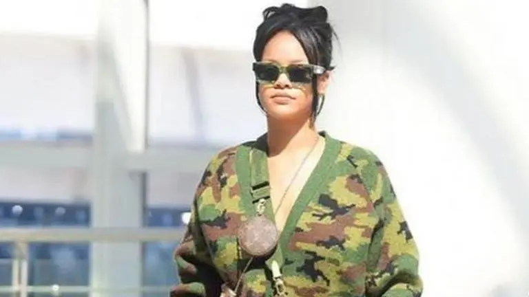 Rihanna's iconic moments: From schooling about fat-shaming to showering kisses for Beyonce Rihanna