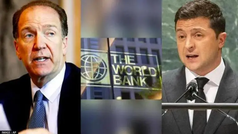 World Bank mobilises additional $530mn to support Ukraine as territories annexed by Russia World Bank