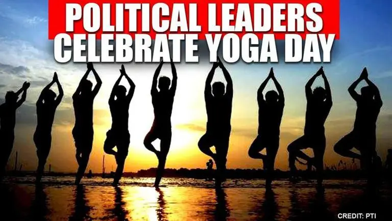 International Yoga Day
