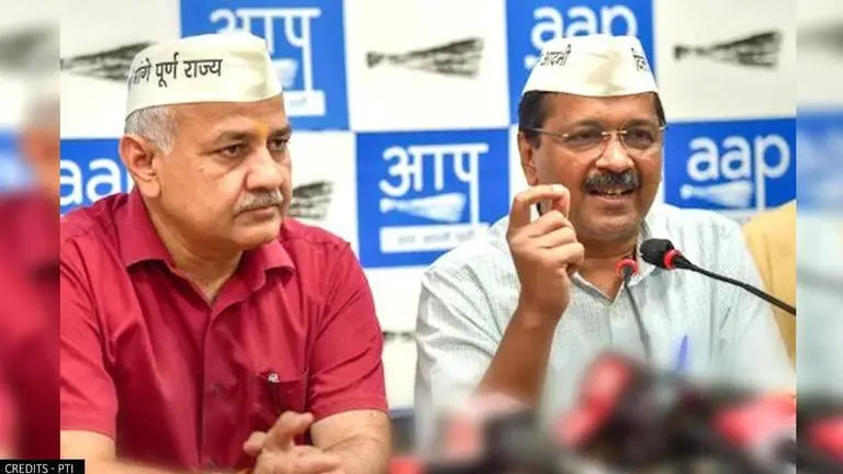 AAP to kick off UP poll campaign; Manish Sisodia to hold Tiranga rally in Ayodhya AAP