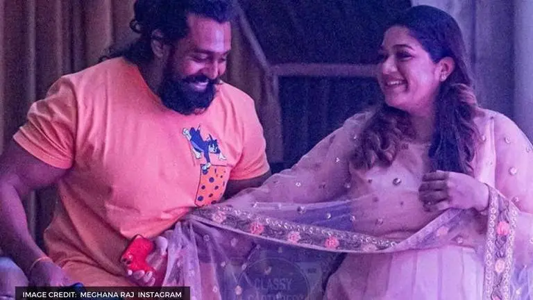 meghana raj