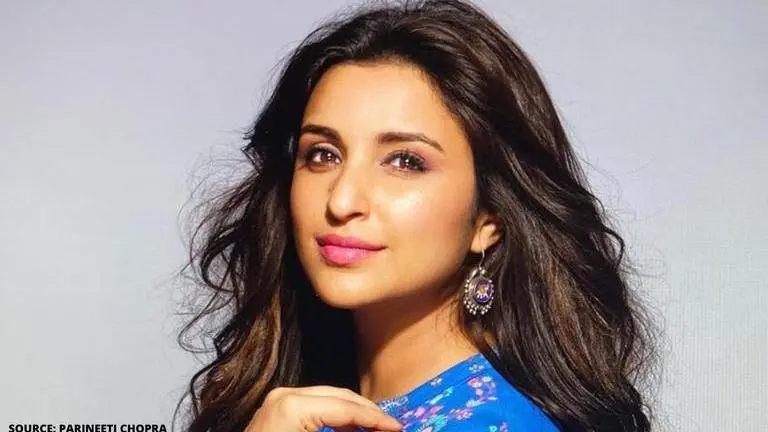 Parineeti Chopra proves that she is a 'Potterhead' in her latest video; watch Parineeti Chopra