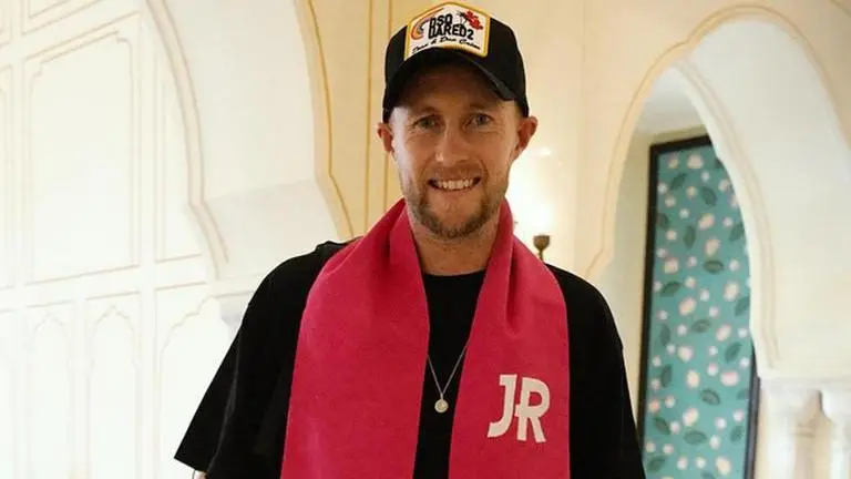 IPL 2023: Joe Root joins RR for his maiden IPL stint, receives grand welcome - WATCH Joe Root joins RR