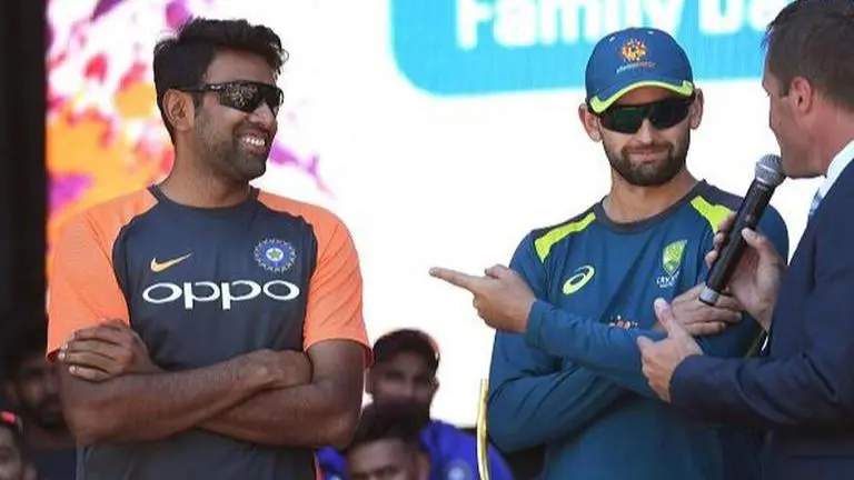 Nathan Lyon has taken over from Ashwin as best off-spinner in world cricket: Brad Hogg Lyon