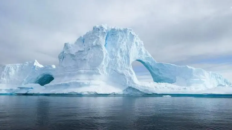 Scientists discover traces of world's oldest glaciers in South Africa Scientists find traces of oldest glacier in