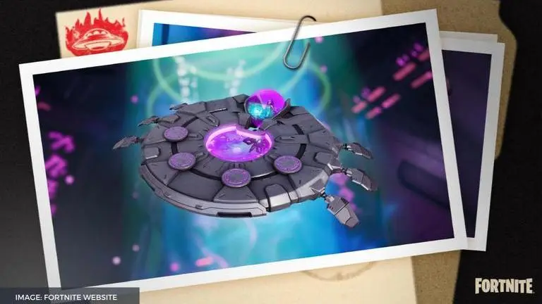 how to find ufo in fortnite