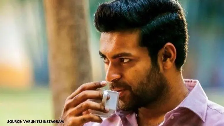 varun tej