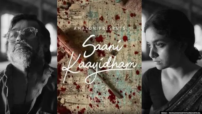 Keerthy Suresh, Selvaraghavan, Saani Kaayidham, Saani Kaayidham trailer, Saani Kaayidham on OTT
