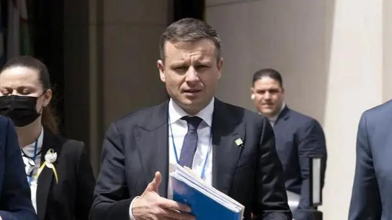 Helping Ukraine is 'self-preservation,' finance chief says Russia-Ukriane war