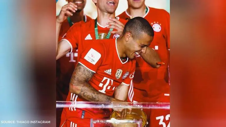 Thiago pens emotional letter to Bayern; Lewandowski responds ahead of Liverpool move thiago