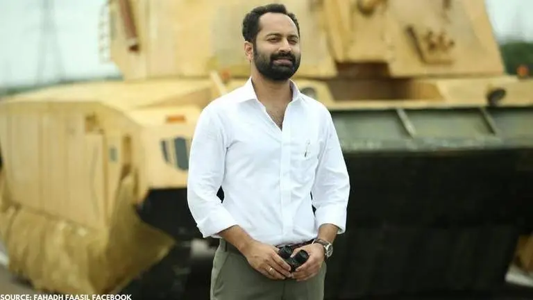 Fahadh Faasil