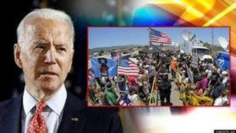 White House says majority of migrants would be sent back as pandemic continues White House says majority of migrants would be sent back as pandemic continues