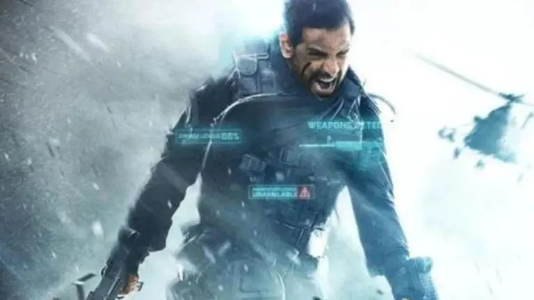 'Attack Part 1' Box Office Collections Day 3: John Abraham-starrer falls flat on weekend Attack Part 1 BO collection