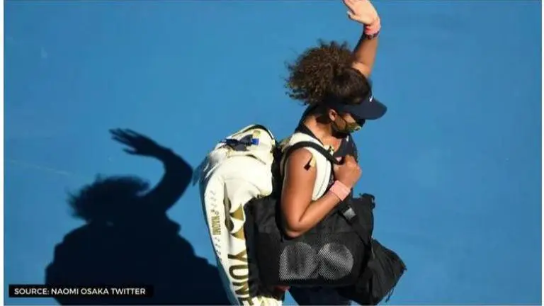 Naomi Osaka withdraws from Wimbledon but will compete at Tokyo Olympics, agent confirms Naomi Osaka, Wimbledon