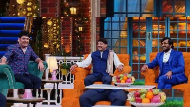 'The Kapil Sharma Show' Sept 13 written update: Ravi Kishan & Manoj Tiwari grace the show The Kapil Sharma Show Sep 13 written update