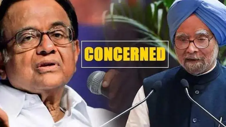 Manmohan on Chidambaram: How can approving recommendations be a crime? Manmohan