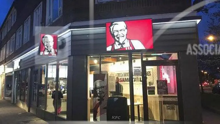 KFC shuts all restaurants across UK, Ireland amid coronavirus pandemic KFC shuts all restaurants across UK, Ireland amid coronavirus pandemic