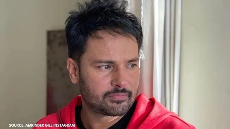 Amrinder Gill has majored in agricultural studies; check lesser-known facts about him Amrinder Gill