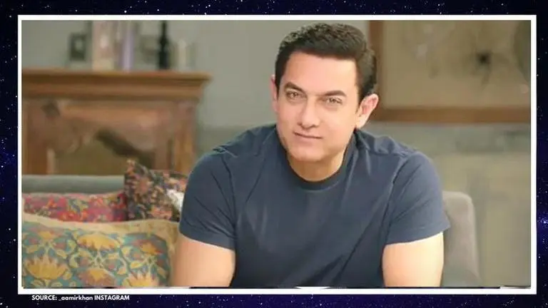 When Aamir Khan opined about nepotism, asked 'What does it mean?', and answered aamir khan