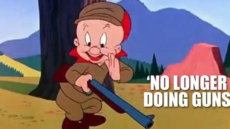 Looney Tunes' Elmer Fudd to hunt 'wabbits' without rifle in new series