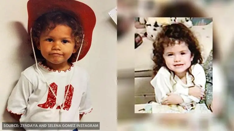 Can you recognise these popular American TV actors from their childhood photos? Kit Harington
