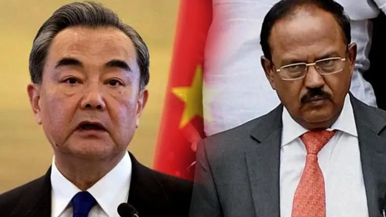 Leaders of India & China offered a strategic guidance for settlement of border: Ajit Doval Ajit Doval