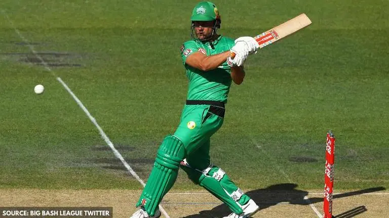 Marcus Stoinis thrills Indian fans with blistering 55-ball 97 in BBL 2020 game: WATCH Marcus Stoinis