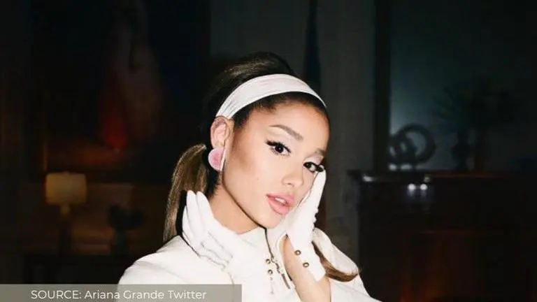 Ariana Grande drops deluxe version of 'Positions' with four new tracks! Check here ariana grande