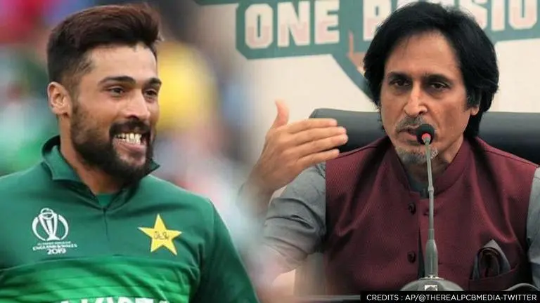 Mohammad Amir, PCB, Mohammad Amir cricket, Ramiz Raja, Pakistan cricket, Mohammad Amir retirement, Pakistan World Cup squad, T20 World Cup