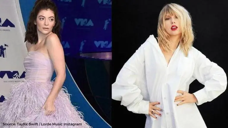 Taylor Swift and Lorde's most memorable moments you must check out Taylor Swift