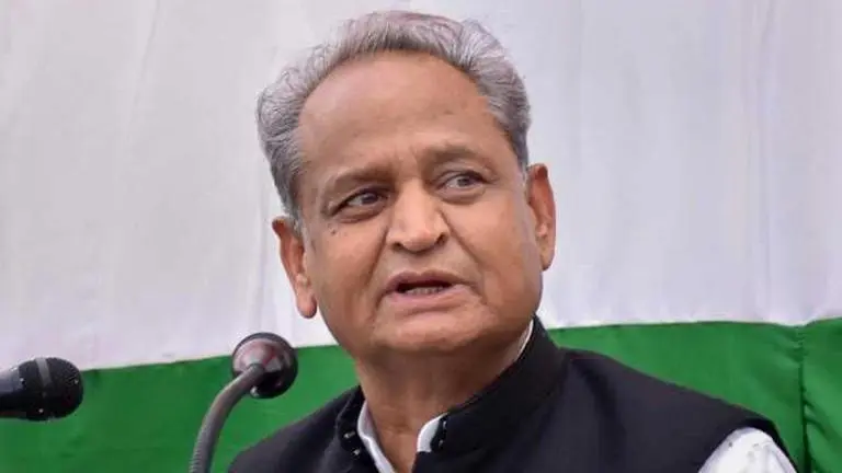 Rajasthan CM Gehlot asks about well-being of state’s expatriates in video conference