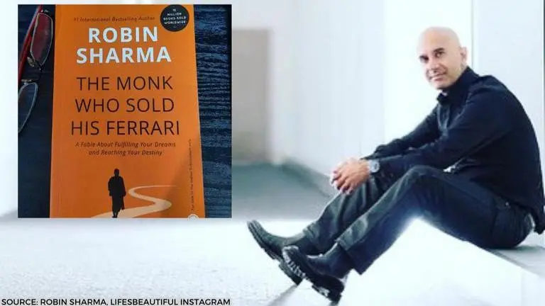 Is 'The Monk Who Sold His Ferrari' based on a true story? All about the book the monk who sold ferrari