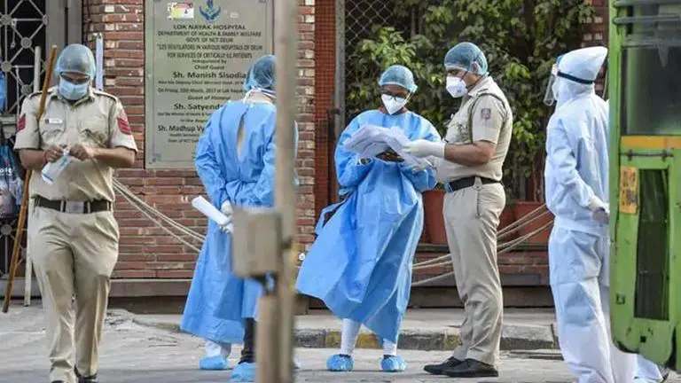 61 deaths, 2,373 fresh coronavirus cases in Delhi; total count 92,175