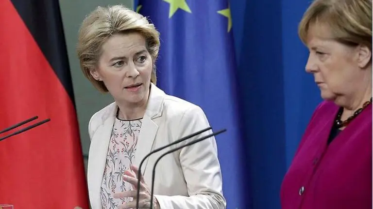 Coronavirus: Europe orders 30-day entry ban, Germany to impose forthwith says Merkel Coronavirus