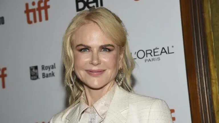 Nicole Kidman teases 'Big Little Lies' S3